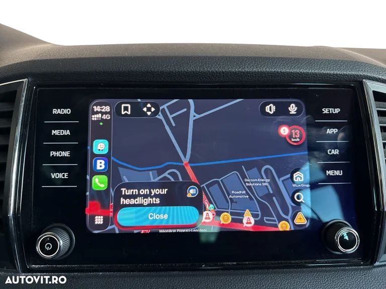 Skoda Karoq 1.5 TSI DSG Sportline - 22