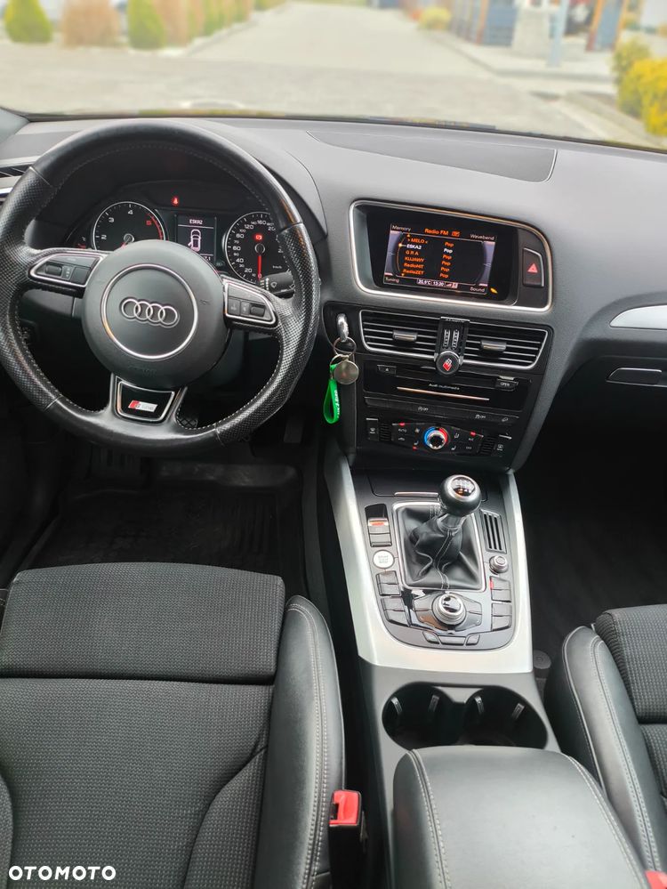 Audi Q5 2.0 TDI - 17