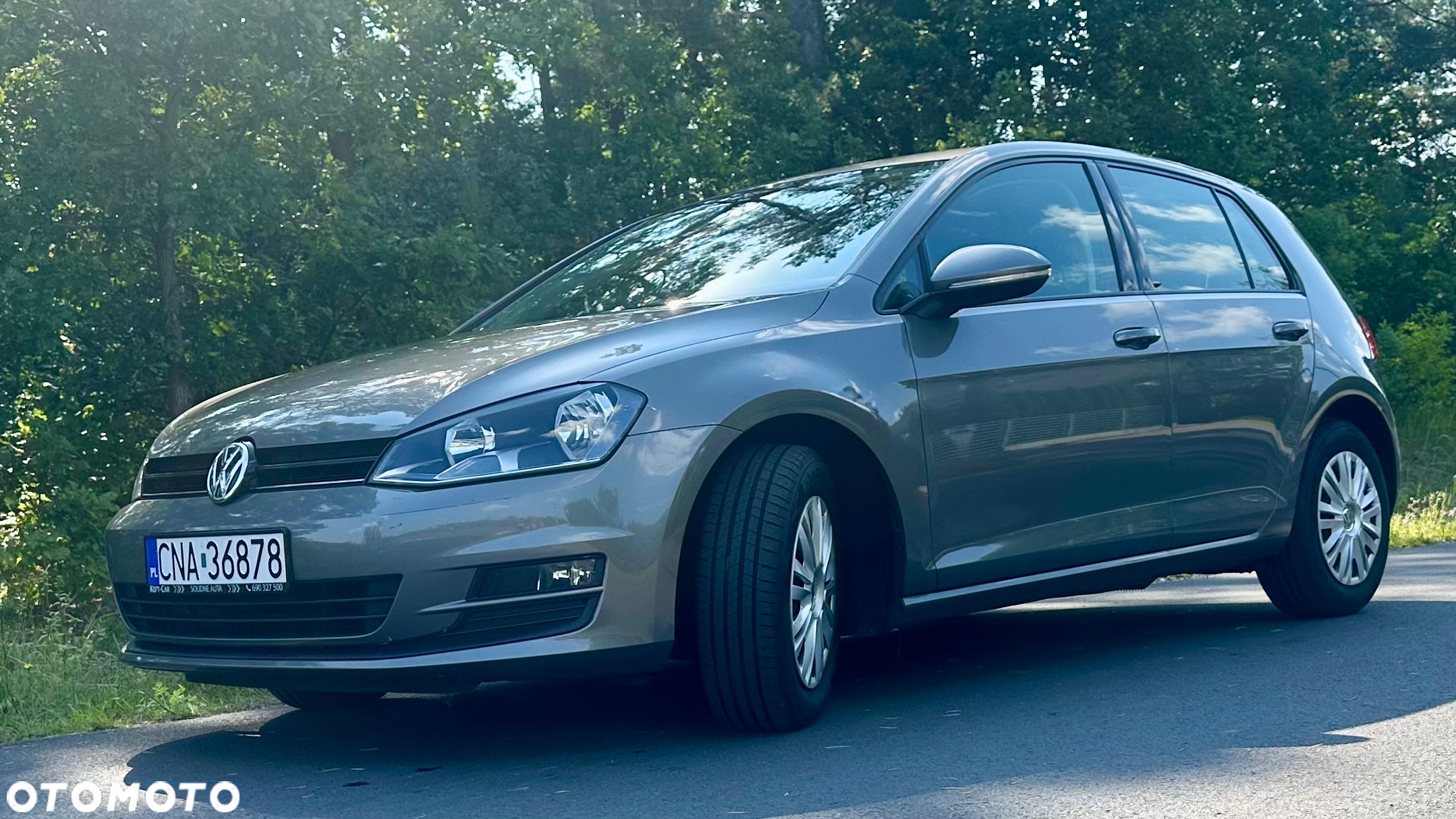 Volkswagen Golf VII 1.2 TSI BMT Start - 21