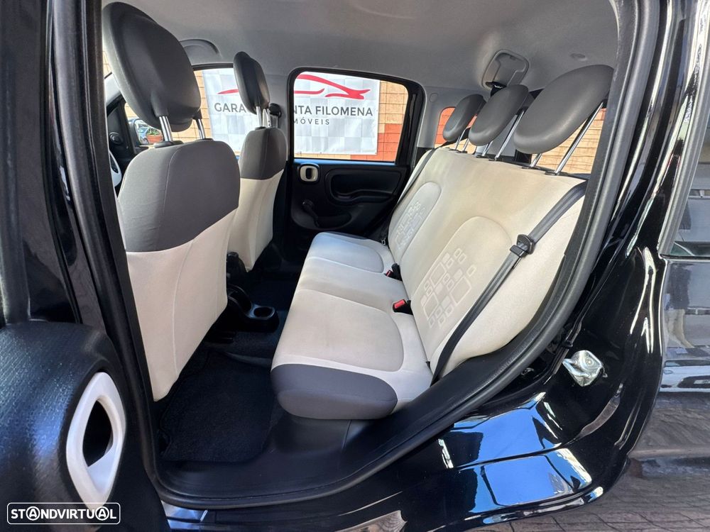 Fiat Panda 1.2 Easy S&S - 9