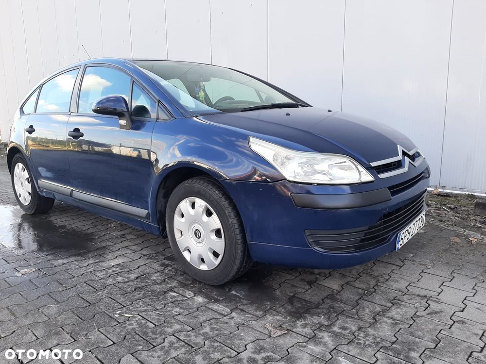Citroën C4 1.6 HDi FAP Style - 1