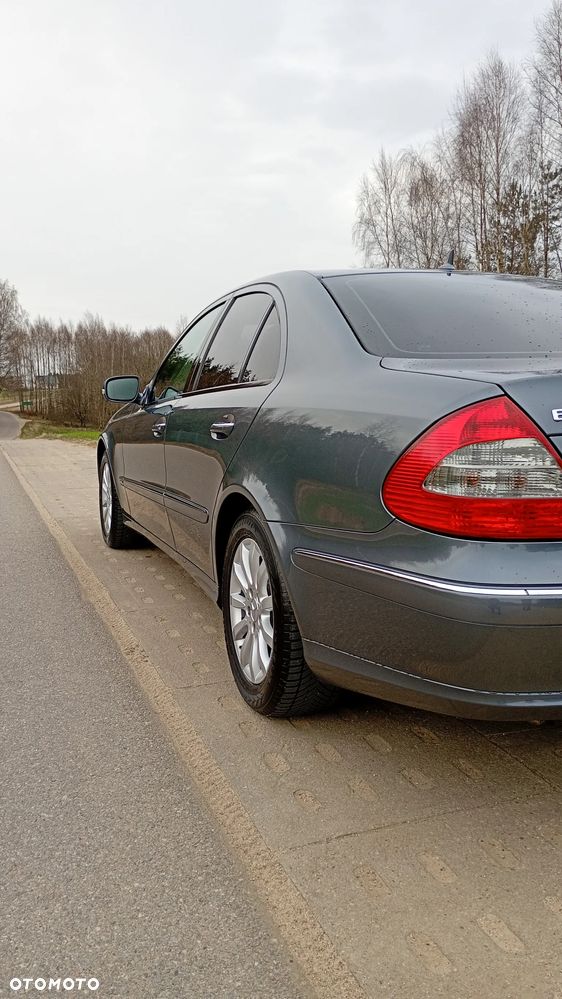 Mercedes-Benz Klasa E 200 Kompressor Elegance - 11