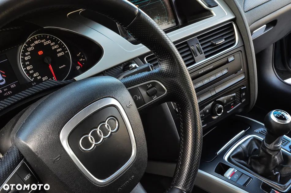 Audi A4 Limousine 1.8 TFSI Attraction - 21