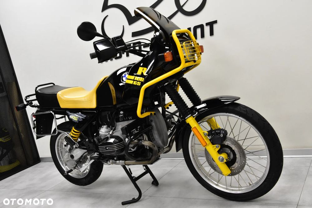 BMW GS - 8
