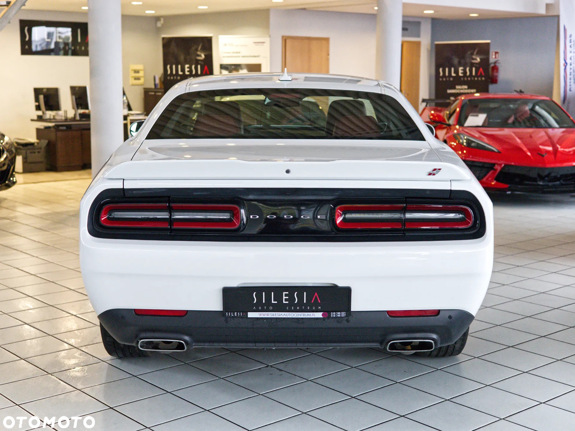 Dodge Challenger Automatik SXT Plus - 6