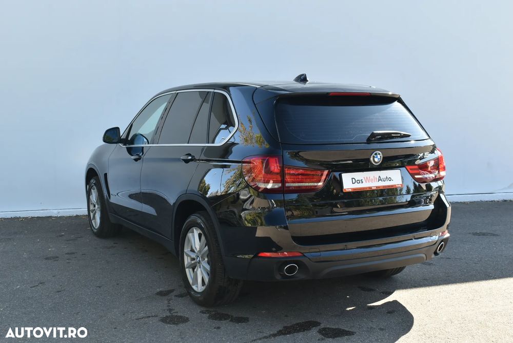 BMW X5 xDrive30d Sport-Aut. - 5