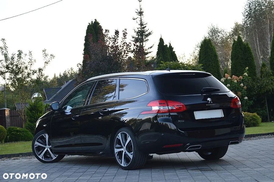 Peugeot 308 SW BlueHDi 180 EAT6 GT - 11