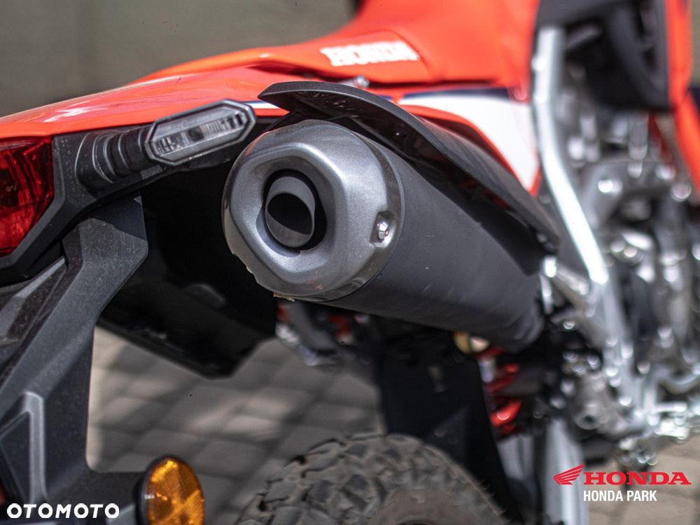 Honda CRF - 10