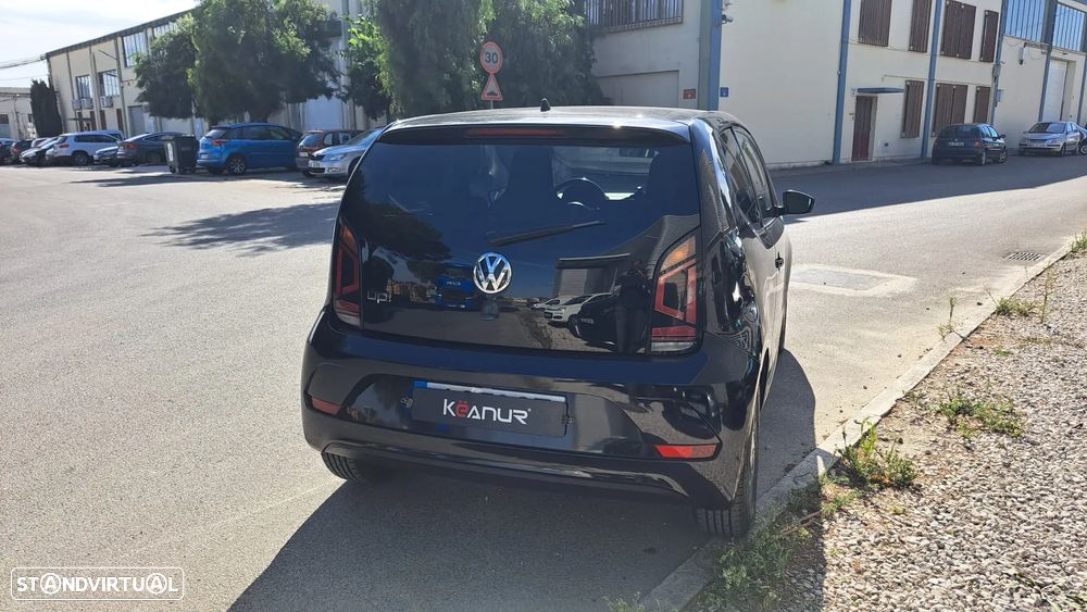 VW Up! (BlueMotion ) sound - 17