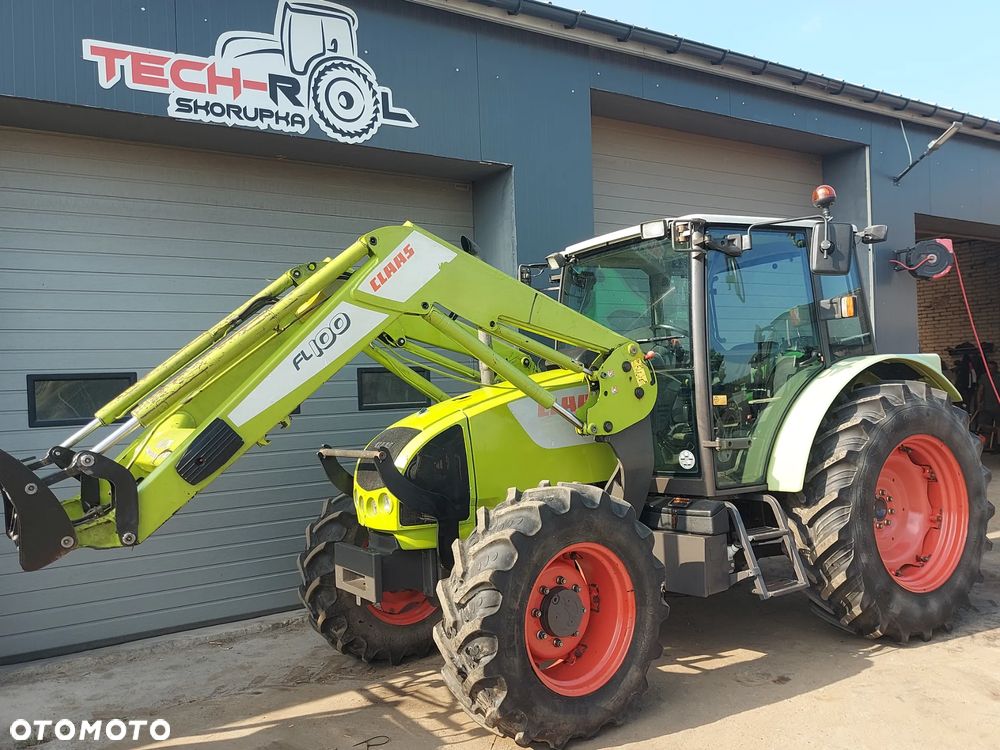 Claas Celtis 426 plus - 7