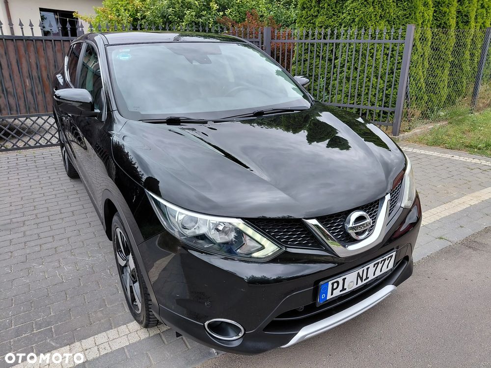Nissan Qashqai 1.2 DIG-T Acenta - 7