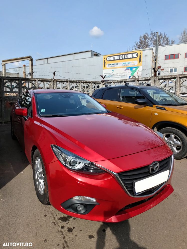 Mazda 3 G120 Challenge - 5