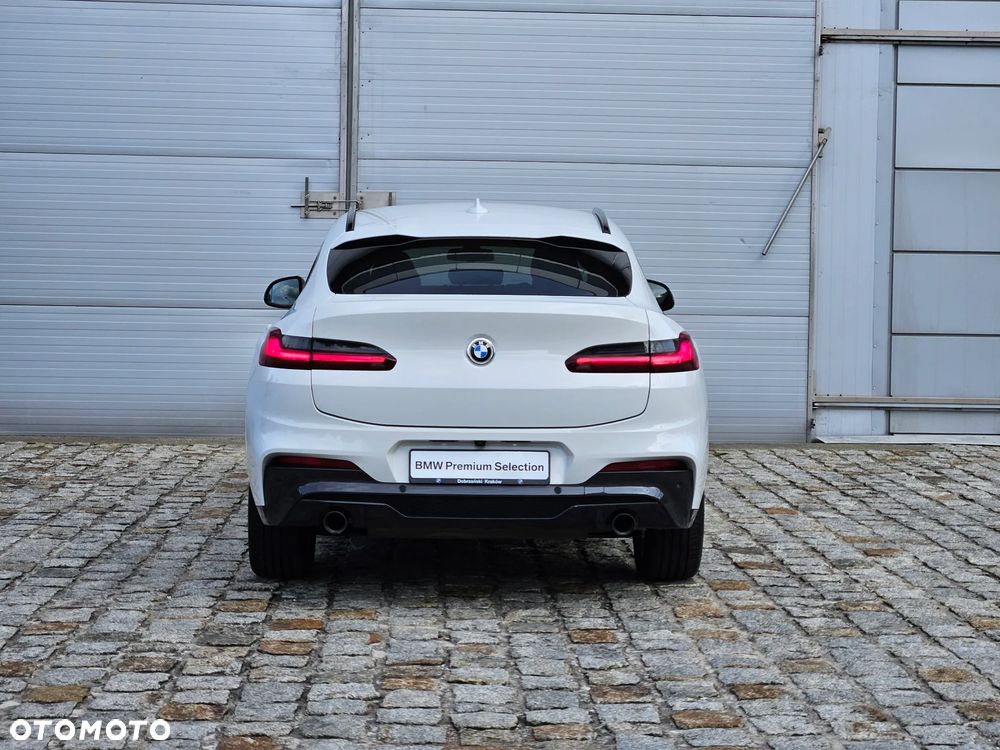 BMW X4 xDrive20i M Sport sport - 11