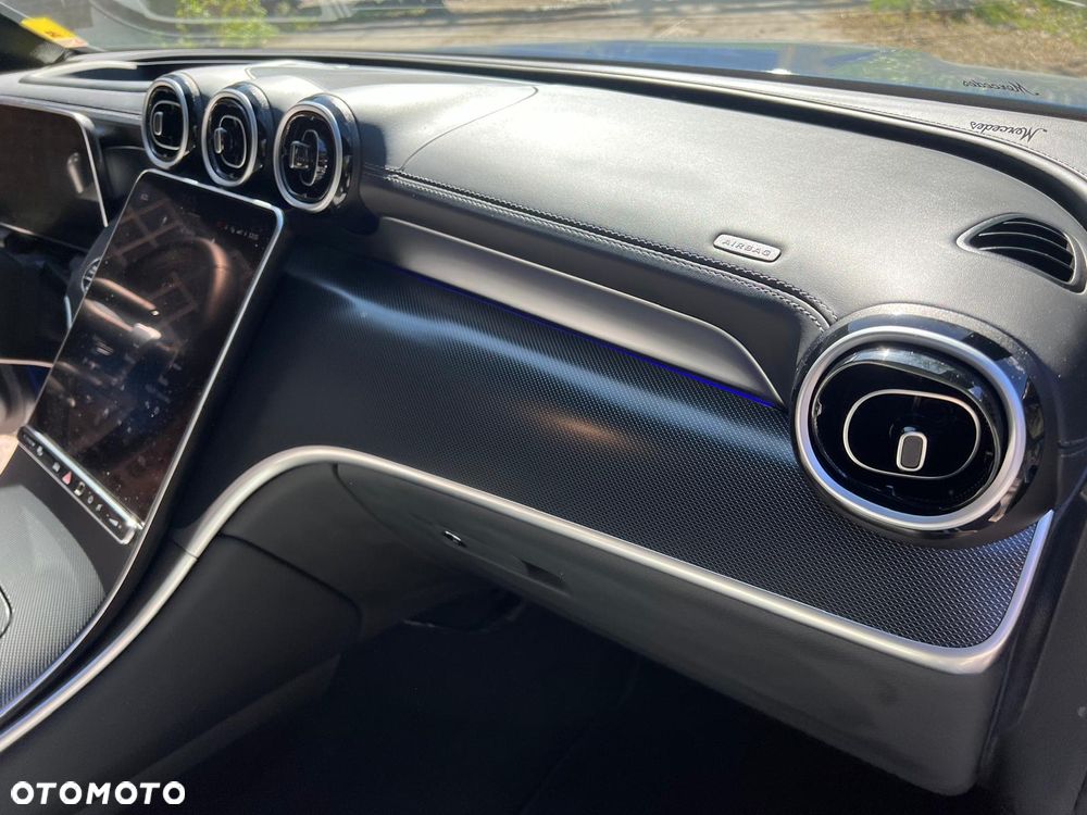 Mercedes-Benz GLC 300 d mHEV 4-Matic AMG Line - 18