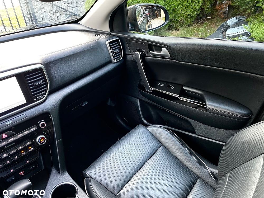 Kia Sportage 1.6 T-GDI GT Line 2WD DCT - 36