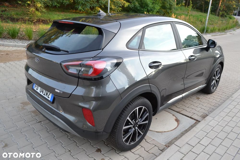 Ford Puma 1.0 EcoBoost Titanium - 3