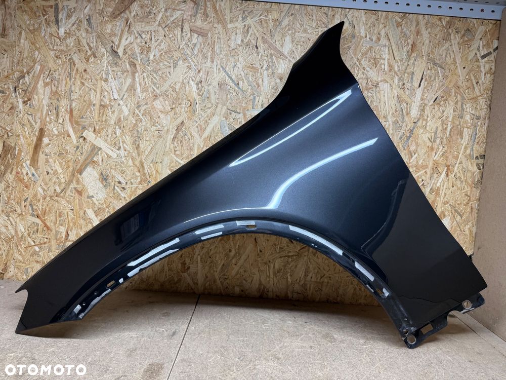 BŁOTNIK LEWY PRZÓD LEWY PRZEDNI MERCEDES BENZ GLC W253 A253 SZARY STALOWY - 1