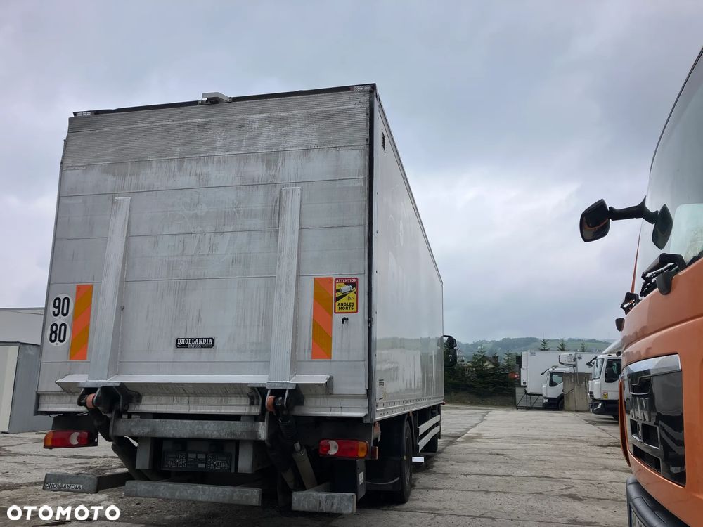 Iveco Eurocargo 140E22  euro6 kurierka kontener - 3