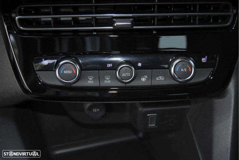 Opel Mokka 1.2 Hybrid GS eDCT - 32