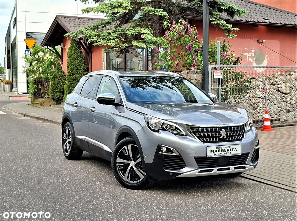Peugeot 3008 BlueHDi 120 Stop & Start EAT6 Allure - 8