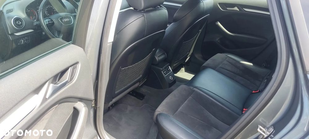 Audi A3 Sportback - 8
