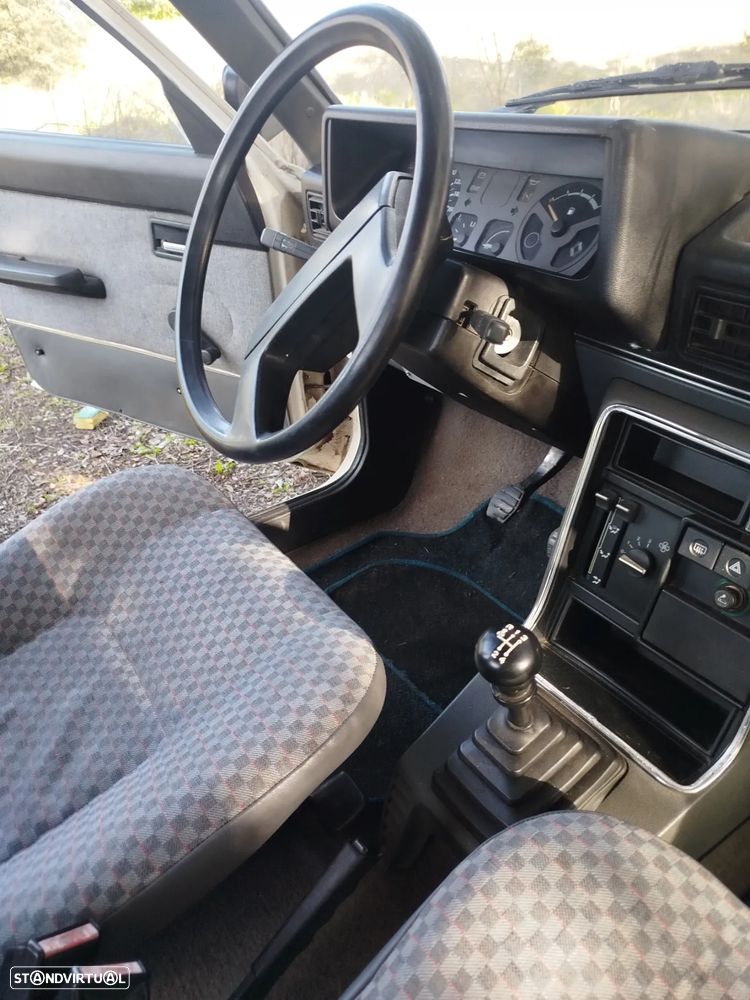 Renault 9 1.2 GTC Super - 8