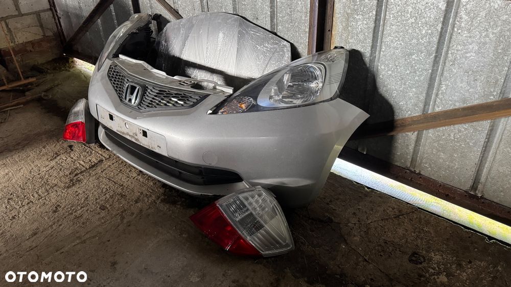 Honda Jazz Maska Zderzak Lampy Deska airbag - 3