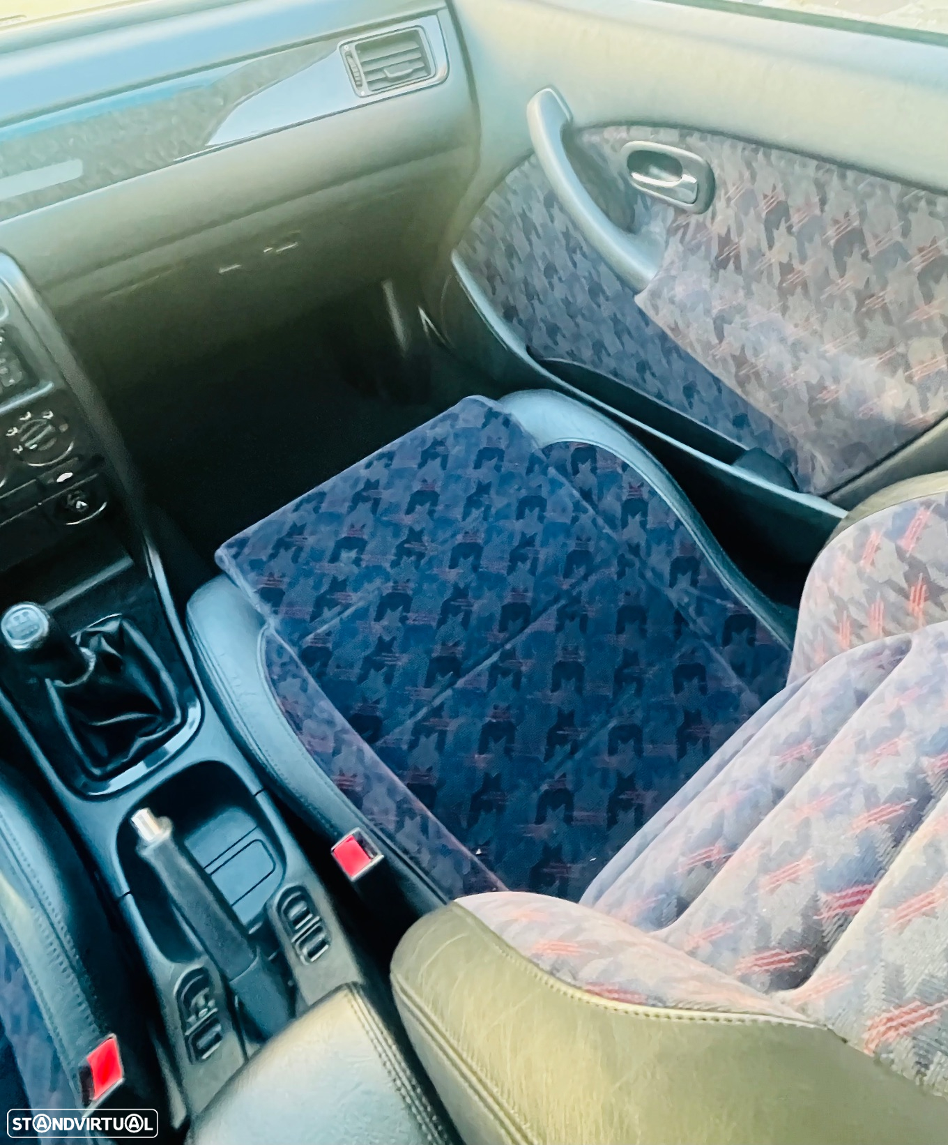 Honda Civic Aerodeck 1.8i VTi - 33