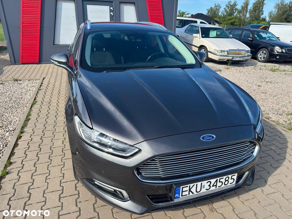 Ford Mondeo - 8
