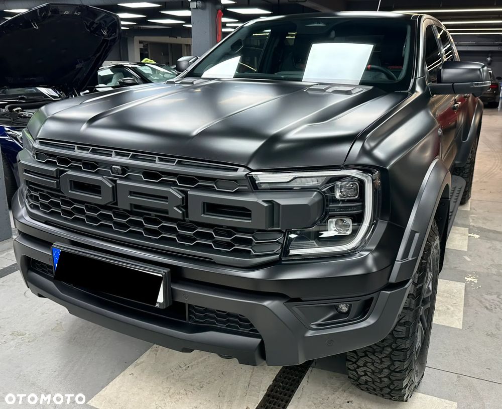 Ford Ranger Raptor 3.0 EcoBoost Twin-Turbo 4x4 DC - 2