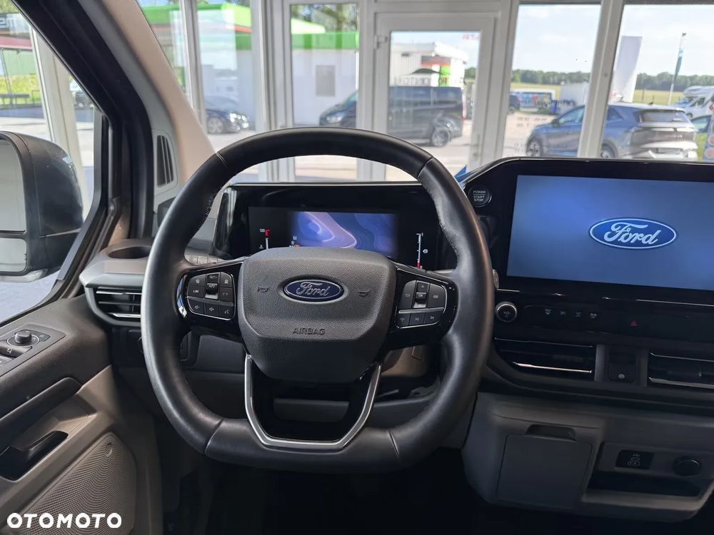Ford Tourneo Custom 2.0 EcoBlue 320 L2 Titanium X - 15