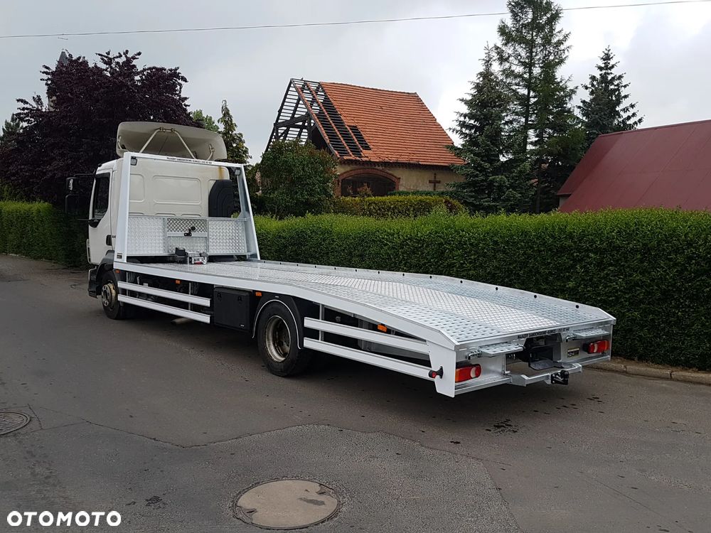daf XF CF NAJAZD autolaweta  zabudowa KUNICE - 10
