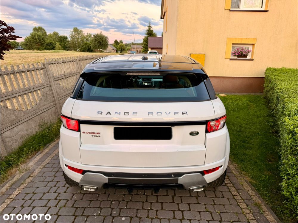 Land Rover Range Rover Evoque TD4 Prestige - 11