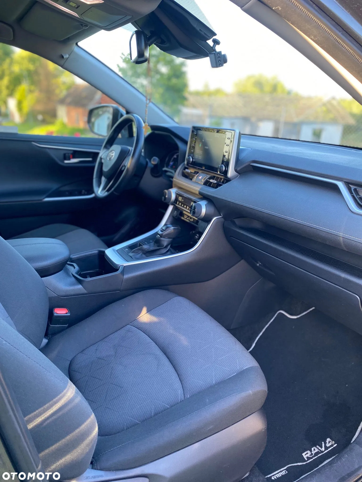 Toyota RAV4 2.5 Hybrid Active 4x2 - 8
