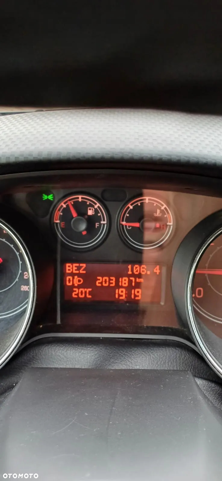 Fiat Bravo 1.6 Multijet 16V Active - 12