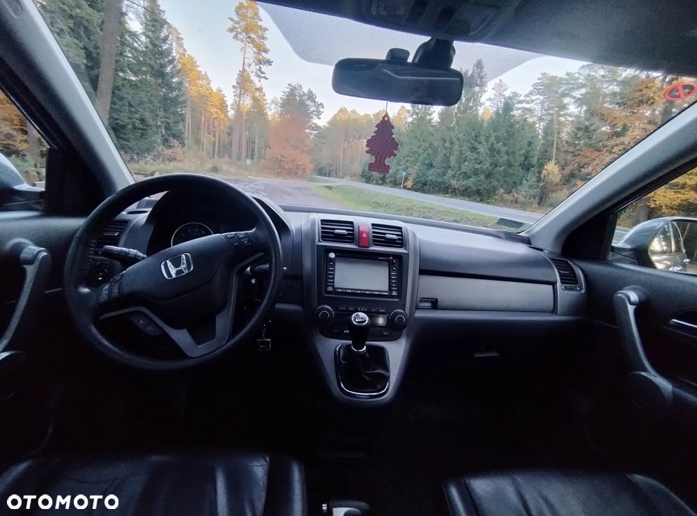 Honda CR-V 2.0 Executive NAVI - 7
