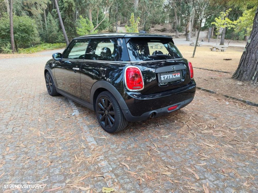 MINI 3 Portas One D - 4