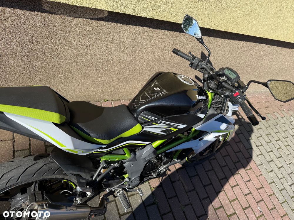 Kawasaki Z - 8