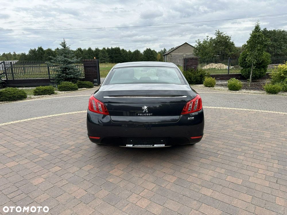 Peugeot 508 - 11