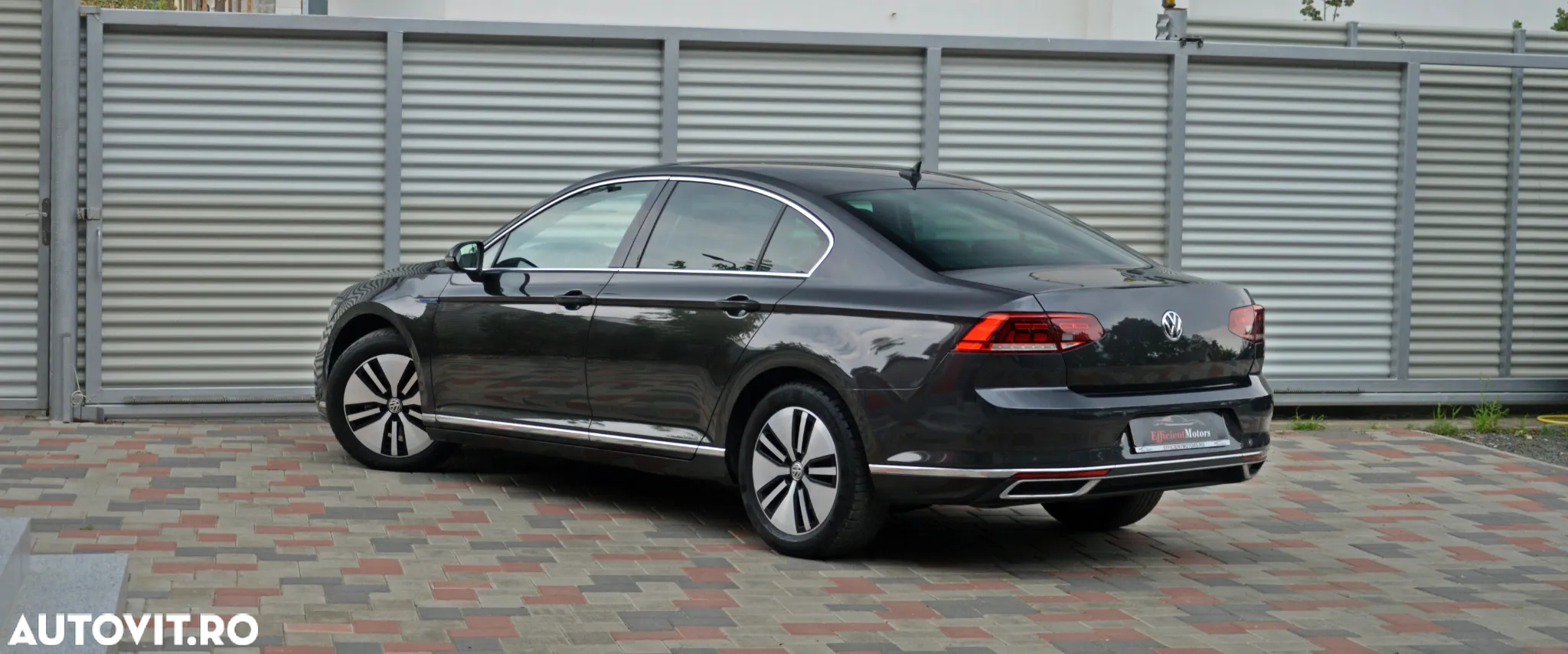 Volkswagen Passat 1.4 TSI Plug-In-Hybrid DSG GTE - 19