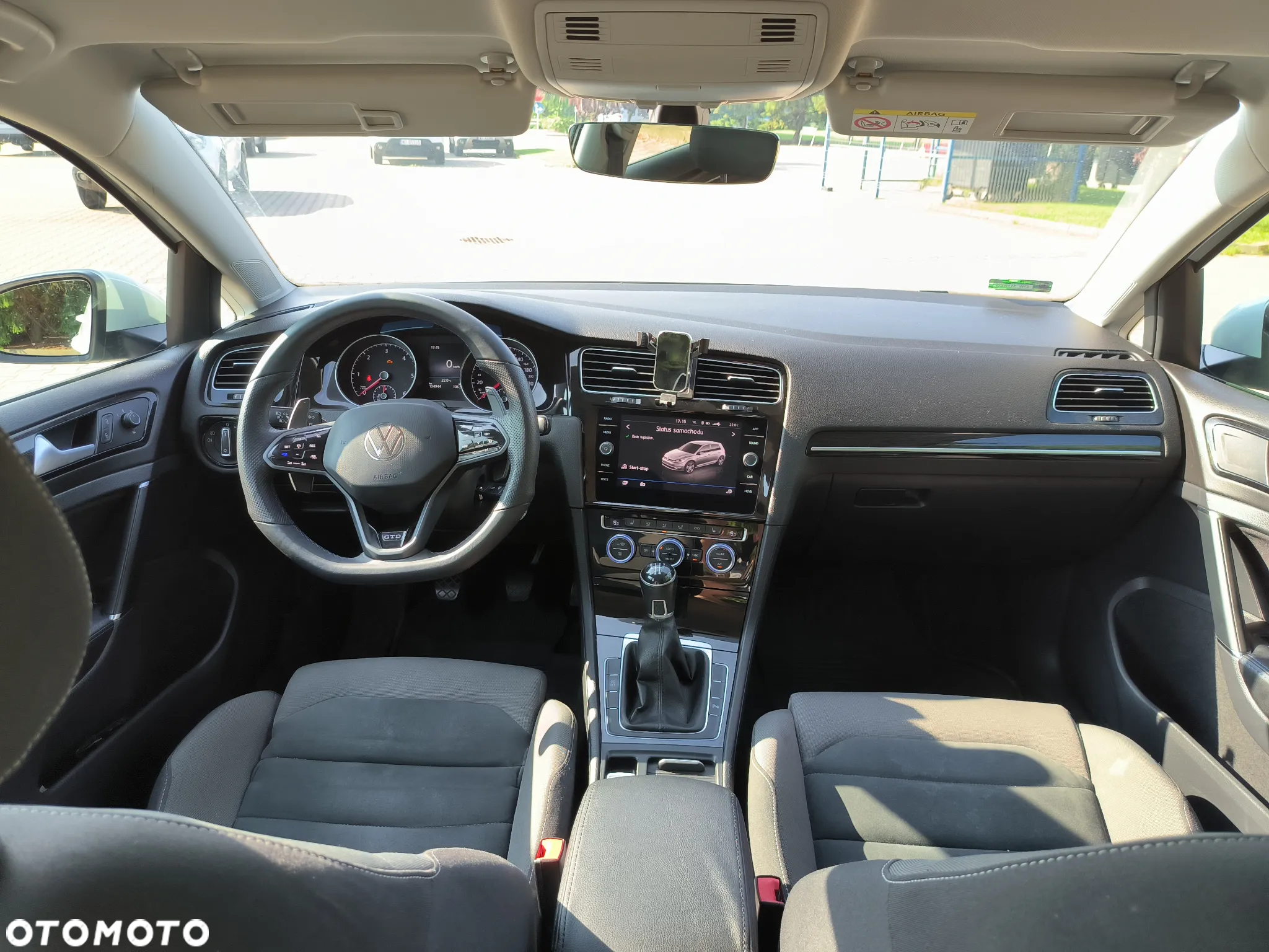 Volkswagen Golf VII 1.6 TDI BMT Highline - 14