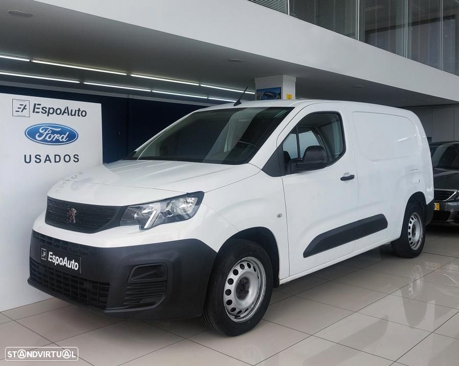 Peugeot Partner 1.5 Bluehdi Pro Standard - IVA Dedutível - 1
