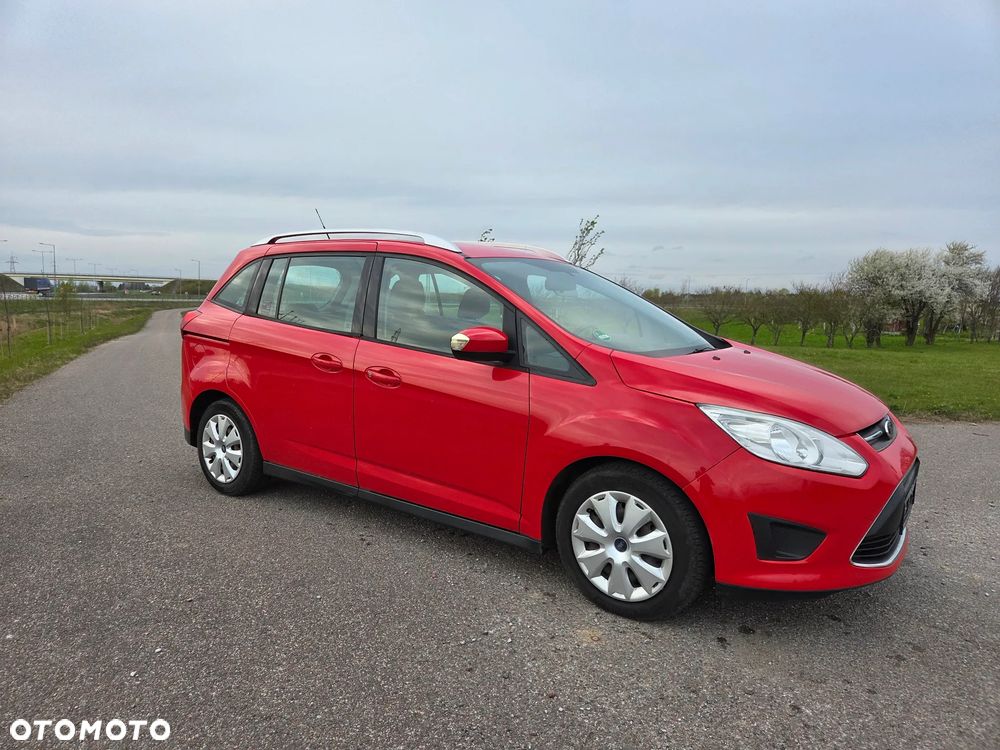Ford Grand C-MAX - 4