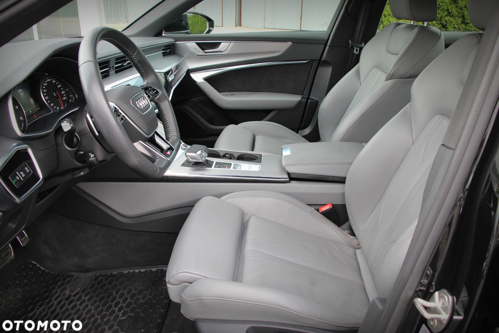 Audi A6 Avant 40 TDI S tronic S line - 24