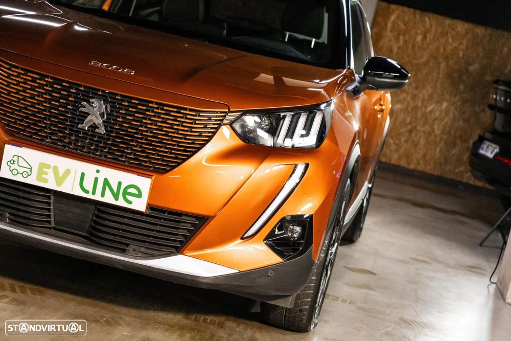 Peugeot e-2008 GT Pack - 14