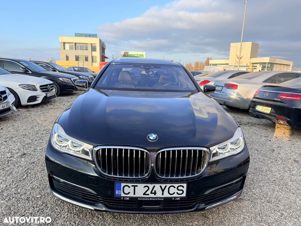 BMW Seria 7 730d xDrive - 12