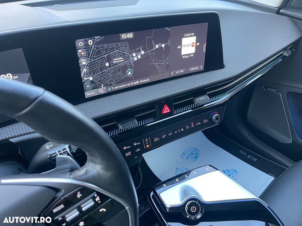 Kia EV6 77 kWh AWD GT Line - 10