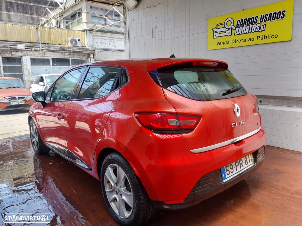 Renault Clio 0.9 TCE Confort - 14
