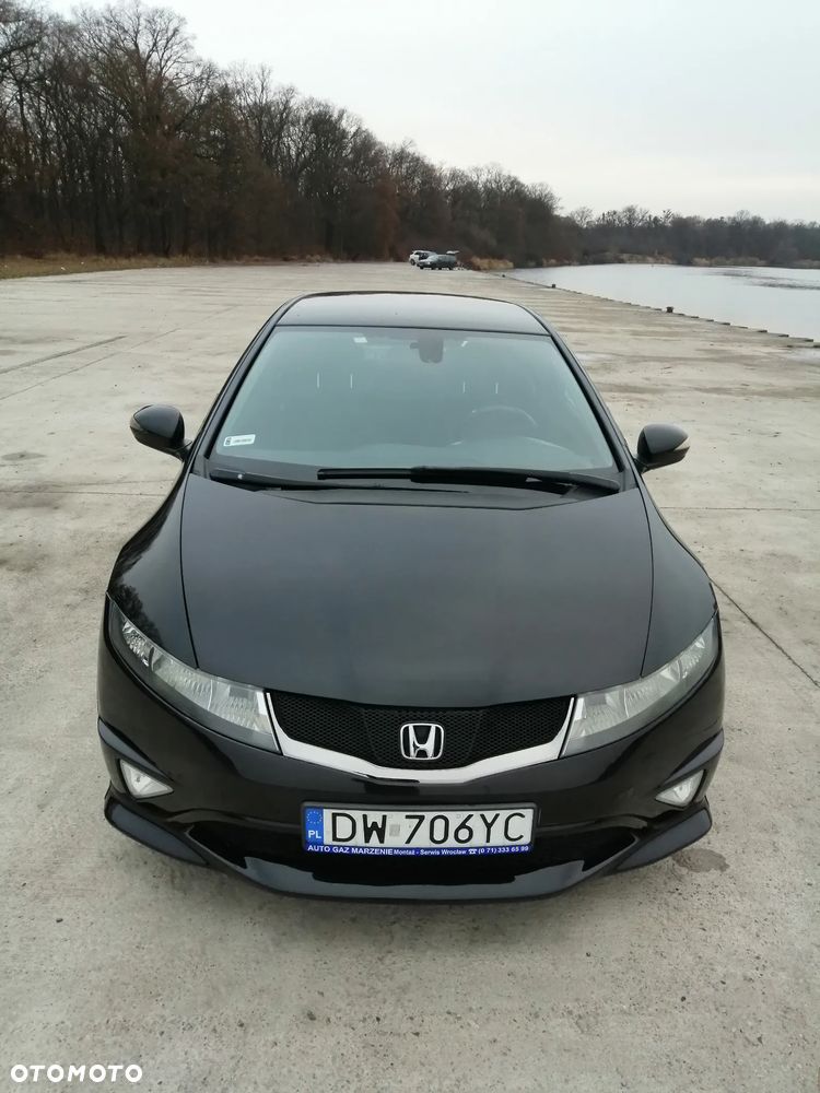 Honda Civic 1.4 i-VTEC Type S - 2