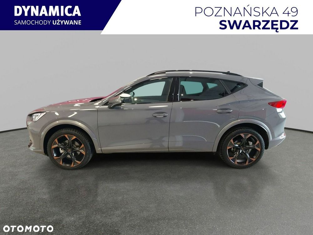 Cupra Formentor 2.0 TSI 4Drive DSG - 5